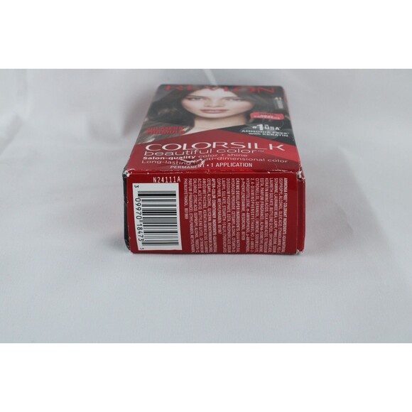 Revlon Colorsilk Beautiful Color Hair Dye 41 Medium Brown - Picture 5 of 5